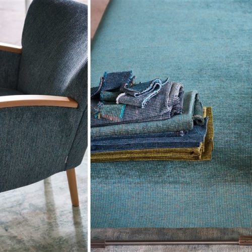 Porto fabrics van Designers Guild Spring Summer 2019 collectie | mooiste stoffen voor de bank | prachtige interieur stoffen | Jolanda Maurix interieur advies | totaal interieur advies