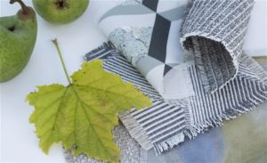 Palme Botanique Outdoor Fabrics | buitenstof van Designers Guild | loungeset bekleden | stoffen voor buitenset | stof voor loungeset | buitenmeubel | buitenkussens