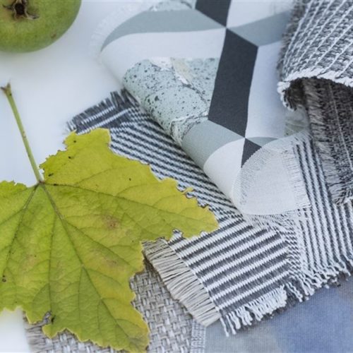 Palme Botanique Outdoor Fabrics | buitenstof van Designers Guild | loungeset bekleden | stoffen voor buitenset | stof voor loungeset | buitenmeubel | buitenkussens