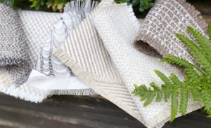 Palme Botanique Outdoor Fabrics | buitenstof van Designers Guild | loungeset bekleden | stoffen voor buitenset | stof voor loungeset | buitenmeubel | buitenkussens