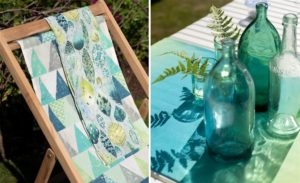 Palme Botanique Outdoor Fabrics | buitenstof van Designers Guild | loungeset bekleden | stoffen voor buitenset | stof voor loungeset | buitenmeubel | buitenkussens