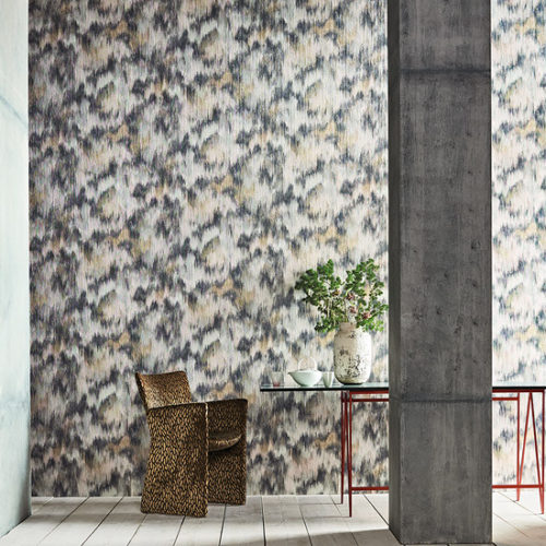 De gasten Toegangsprijs Kijkgat ROMO wallpaper collecties • JOXAL Interieur