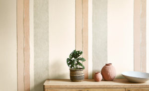 Joxal interieur - Jolanda Maurix interieur - Villa nova - wallpaper - behang