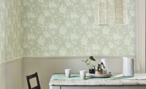 Joxal interieur - Jolanda Maurix interieur - Villa nova - wallpaper - behang