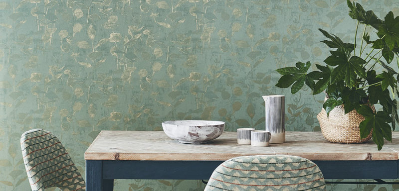 joxal interieur jolanda maurix - trendy behang 2020 - villa nova