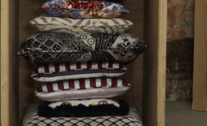 Christian Lacroix collectie Joxal interieur interieurstoffen behang wallpaper Air de Paris Fabrics