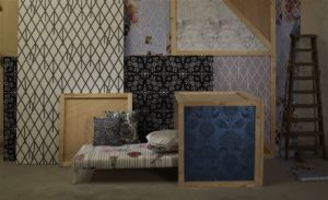 Christian Lacroix collectie Joxal interieur interieurstoffen behang wallpaper Air de Paris Fabrics
