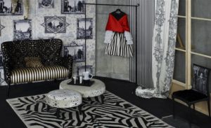 Christian Lacroix collectie Joxal interieur interieurstoffen behang wallpaper Arles Fabrics