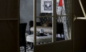 Christian Lacroix collectie Joxal interieur interieurstoffen behang wallpaper Arles Fabrics