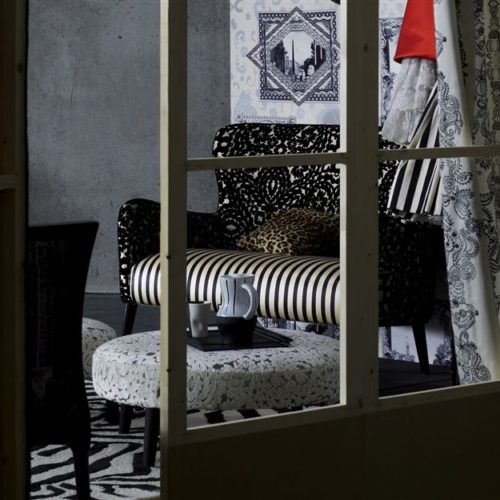 Christian Lacroix collectie Joxal interieur interieurstoffen behang wallpaper Arles Fabrics