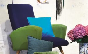 Christian Lacroix collectie Joxal interieur interieurstoffen behang wallpaper Atelier Fabrics