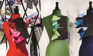 Christian Lacroix collectie Joxal interieur interieurstoffen behang wallpaper Atelier Fabrics