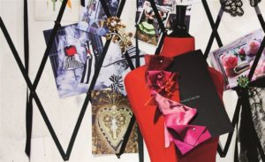 Christian Lacroix collectie Joxal interieur interieurstoffen behang wallpaper Atelier Fabrics