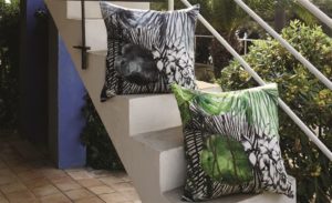 Christian Lacroix collectie Joxal interieur interieurstoffen behang wallpaper Belles Rives Fabrics
