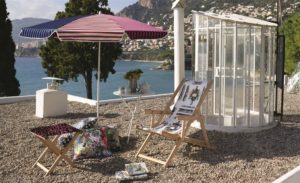 Christian Lacroix collectie Joxal interieur interieurstoffen behang wallpaper Belles Rives Fabrics
