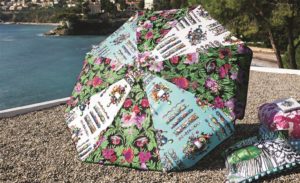 Christian Lacroix collectie Joxal interieur interieurstoffen behang wallpaper Belles Rives Fabrics