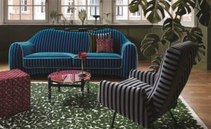 Christian Lacroix collectie Joxal interieur interieurstoffen behang wallpaper Histoires Naturelles Fabrics