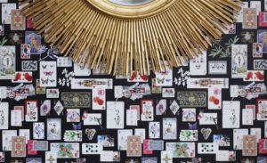 Christian Lacroix collectie Joxal interieur interieurstoffen behang wallpaper Incroyables et Meirvelleuses