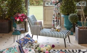 Christian Lacroix collectie Joxal interieur interieurstoffen behang wallpaper Incroyables et Meirvelleuses Fabrics