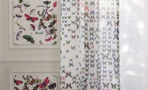 Christian Lacroix collectie Joxal interieur interieurstoffen behang wallpaper Nouveaux Mondes