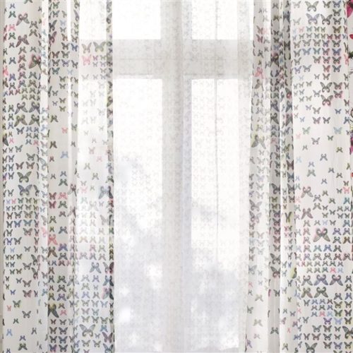Christian Lacroix collectie Joxal interieur interieurstoffen behang wallpaper Nouveaux Mondes Fabrics