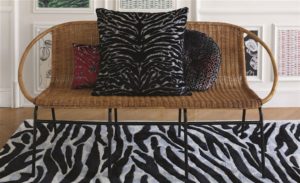 Christian Lacroix collectie Joxal interieur interieurstoffen behang wallpaper Nouveaux Mondes Fabrics