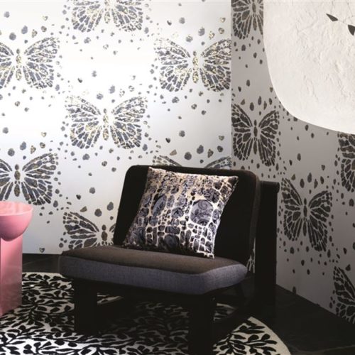 Christian Lacroix collectie Joxal interieur interieurstoffen behang wallpaper Paradis Barbaris