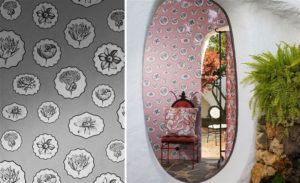 Christian Lacroix collectie Joxal interieur interieurstoffen behang wallpaper Paradis Barbaris