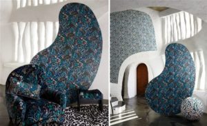 Christian Lacroix collectie Joxal interieur interieurstoffen behang wallpaper Paradis Barbaris
