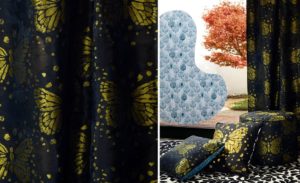 Christian Lacroix collectie Joxal interieur interieurstoffen behang wallpaper Paradis Barbaris Fabrics