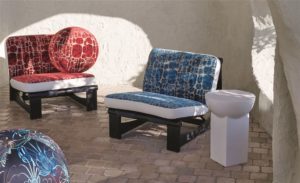 Christian Lacroix collectie Joxal interieur interieurstoffen behang wallpaper Paradis Barbaris Fabrics