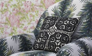 Christian Lacroix collectie Joxal interieur interieurstoffen behang wallpaper au theatre ce soir