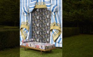 Christian Lacroix collectie Joxal interieur interieurstoffen behang wallpaper au theatre ce soir