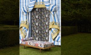 Christian Lacroix collectie Joxal interieur interieurstoffen behang wallpaper au theatre ce soir Fabrics