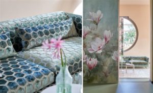 MANIPUR velvet weave - interieurstoffen - designers guild - Joxal interieur - schagen - woonzaak - interieurstyling - jolanda maurix interieur