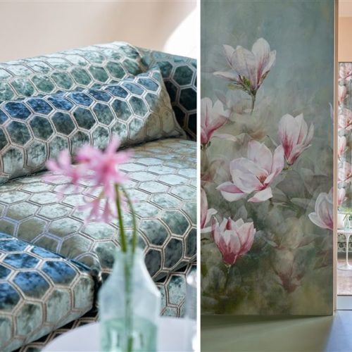 MANIPUR velvet weave - interieurstoffen - designers guild - Joxal interieur - schagen - woonzaak - interieurstyling - jolanda maurix interieur