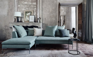 leoni ROMO fabrics - meubelstoffen - gordijnstof - behang - JOXAL interieur Schagen - Jolanda Maurix interieur