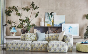ROMO fabrics - interieurstoffen - meubelbekleding - gordijnen op maat - JOXAL interieur Schagen - Jolanda Maurix interieur - SAROUK