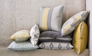 ROMO fabrics - interieurstoffen - meubelbekleding - gordijnen op maat - JOXAL interieur Schagen - Jolanda Maurix interieur - SAROUK