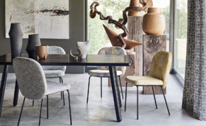 ROMO fabrics - interieurstoffen - meubelbekleding - gordijnen op maat - JOXAL interieur Schagen - Jolanda Maurix interieur - SAROUK