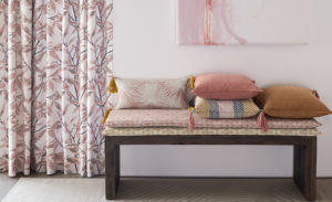 ROMO fabrics - interieurstoffen - meubelbekleding - gordijnen op maat - JOXAL interieur Schagen - Jolanda Maurix interieur - SAROUK