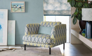 ROMO fabrics - interieurstoffen - meubelbekleding - gordijnen op maat - JOXAL interieur Schagen - Jolanda Maurix interieur - SAROUK